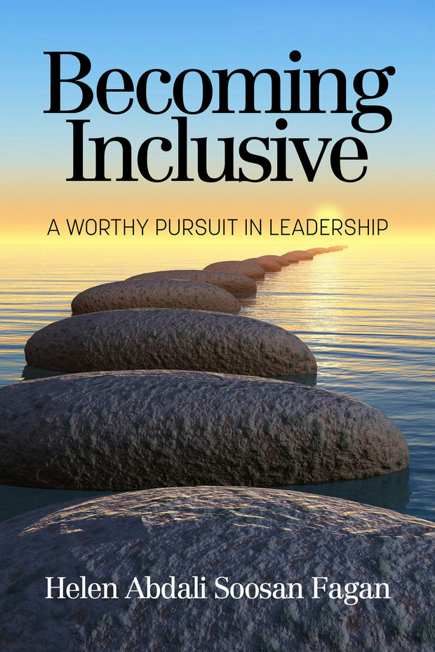 Cover image for Becoming Inclusive, isbn: 9781648025242