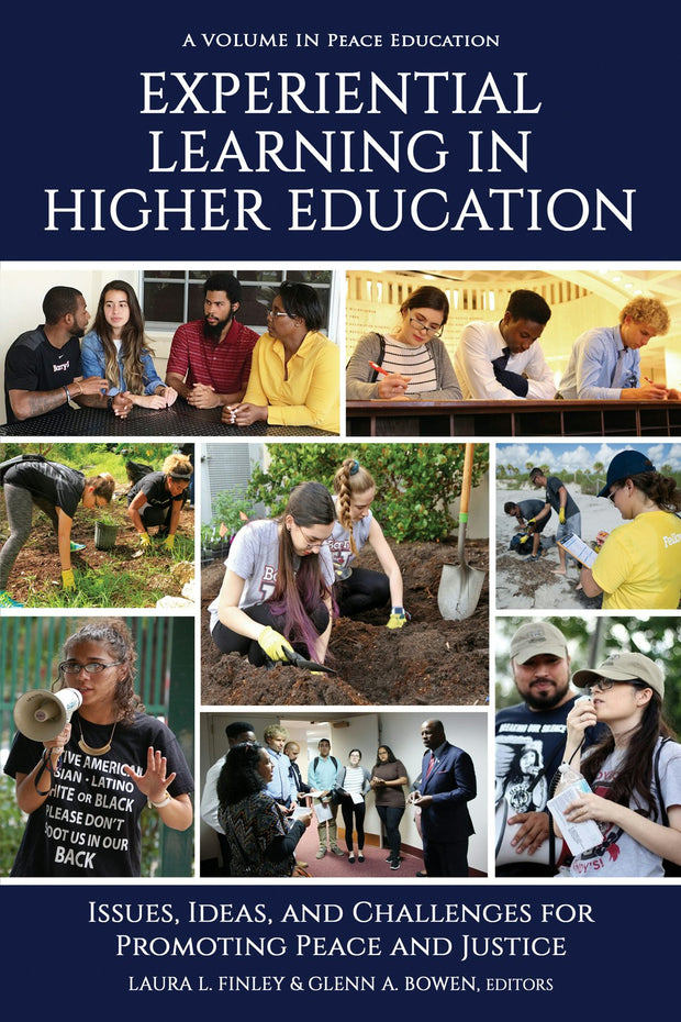 Cover image for Experiential Learning in Higher Education, isbn: 9781648025303