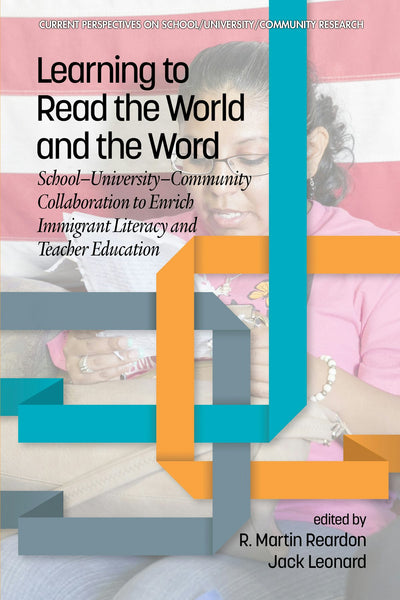 Cover image for Learning to Read the World and the Word, isbn: 9781648025358