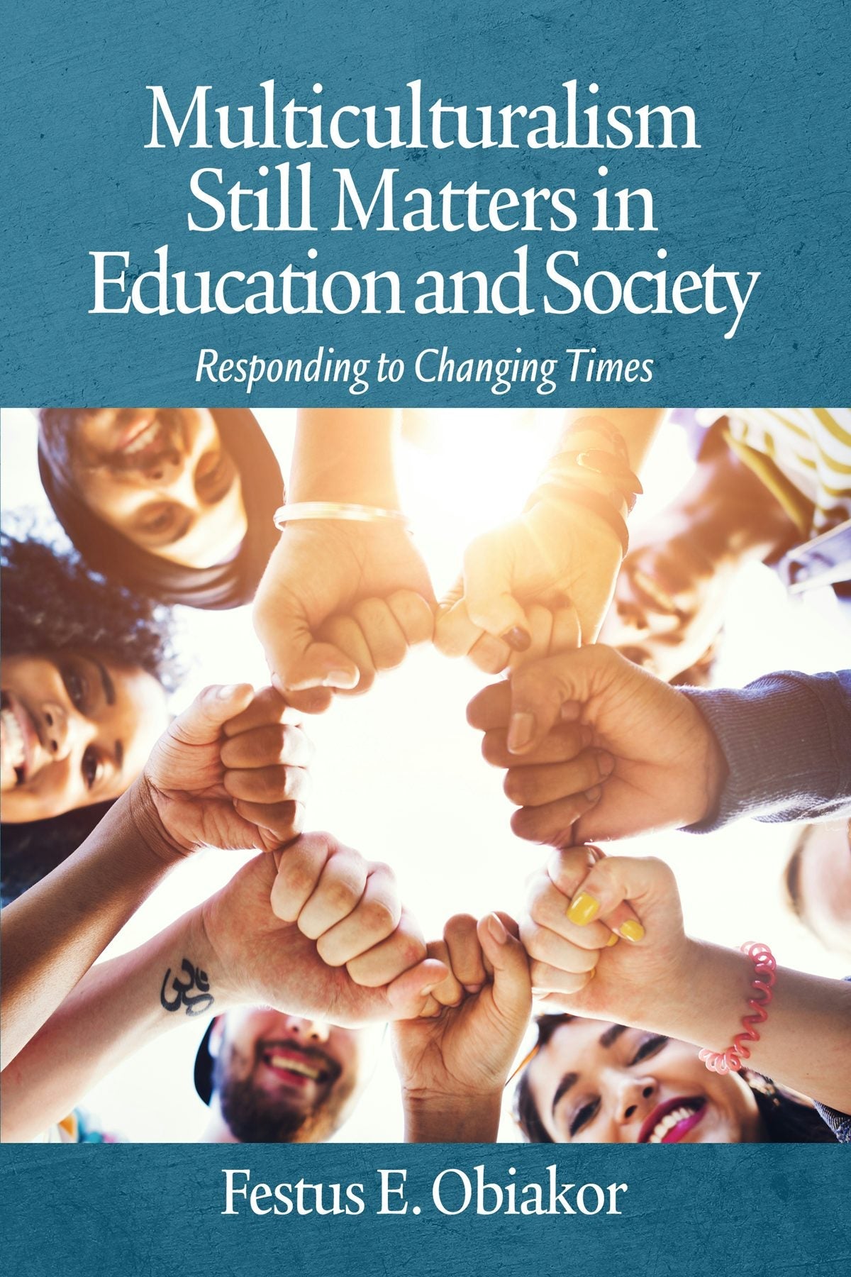 Book cover image for Multiculturalism Still Matters in Education and Society ISBN: 9781648025532