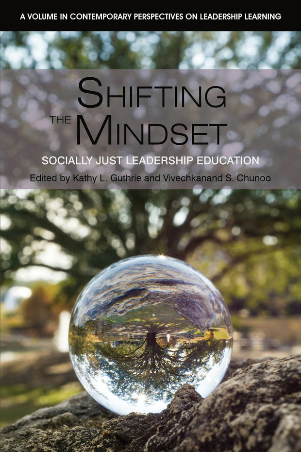 Cover image for Shifting the Mindset, isbn: 9781648025594