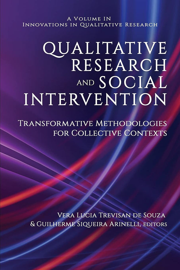 Cover image for Qualitative Research and Social Intervention, isbn: 9781648025617