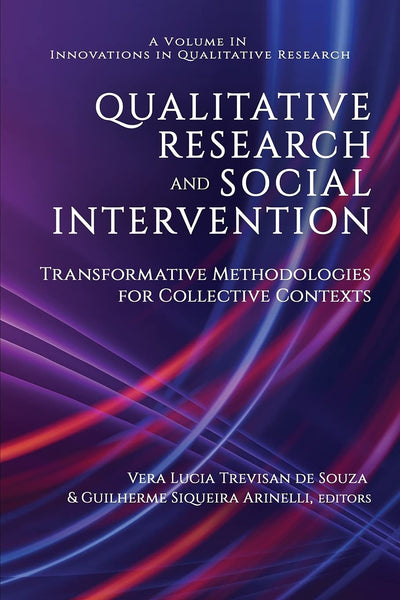 Cover image for Qualitative Research and Social Intervention, isbn: 9781648025624