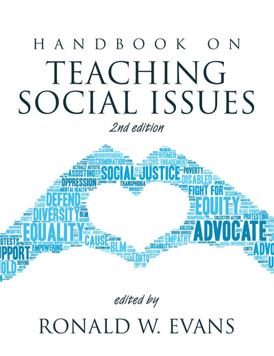 Cover image for Handbook on Teaching Social Issues, isbn: 9781648025655
