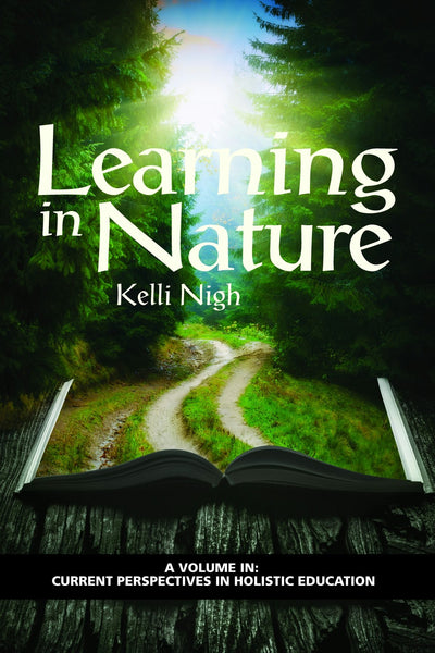Cover image for Learning in Nature, isbn: 9781648025679