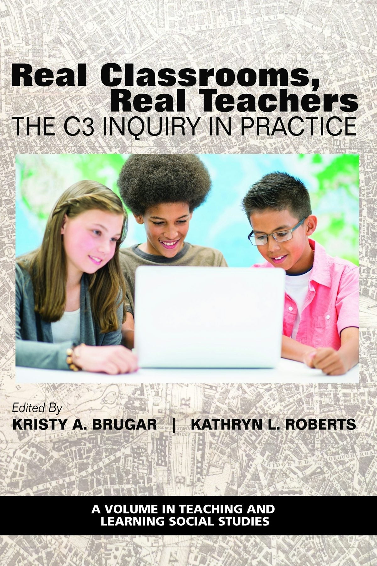 Book cover image for Real Classrooms, Real Teachers ISBN: 9781648025792
