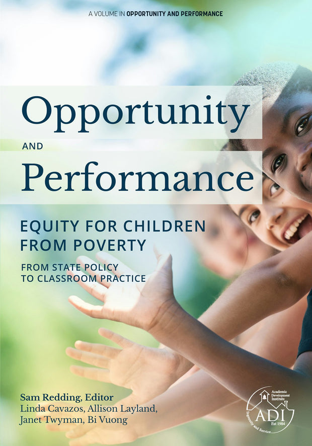 Cover image for Opportunity and Performance, isbn: 9781648025877