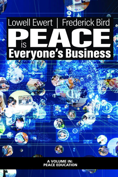 Cover image for Peace is Everyone's Business, isbn: 9781648025976