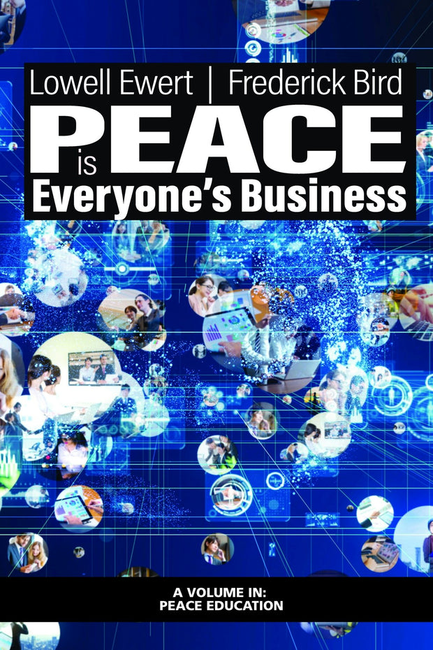 Cover image for Peace is Everyone's Business, isbn: 9781648025976