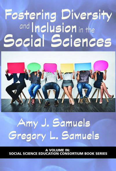 Cover image for Fostering Diversity and Inclusion in the Social Sciences, isbn: 9781648026065