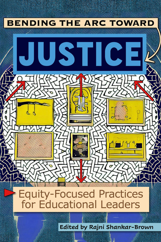 Cover image for Bending the Arc Toward Justice, isbn: 9781648026089