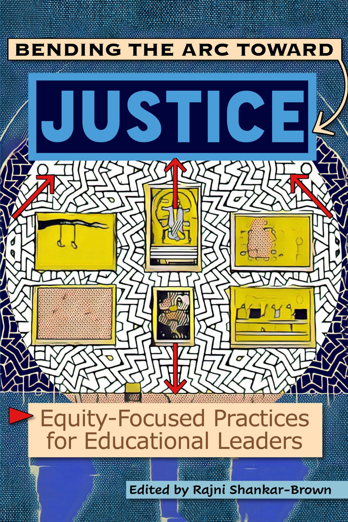 Cover image for Bending the Arc Toward Justice ISBN 9781648026096
