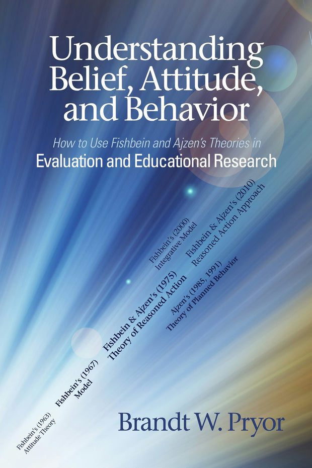 Cover image for Understanding Belief, Attitude, and Behavior, isbn: 9781648026140