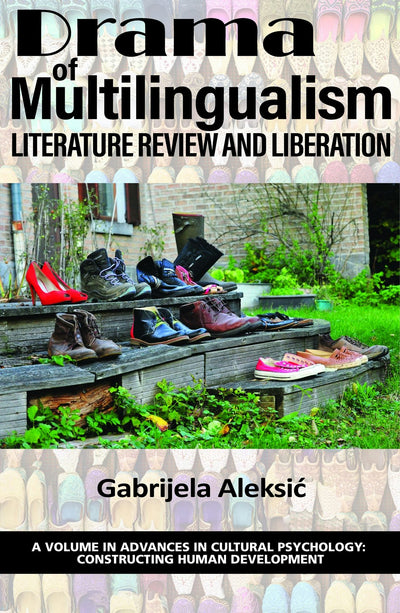 Cover image for Drama of Multilingualism, isbn: 9781648026201
