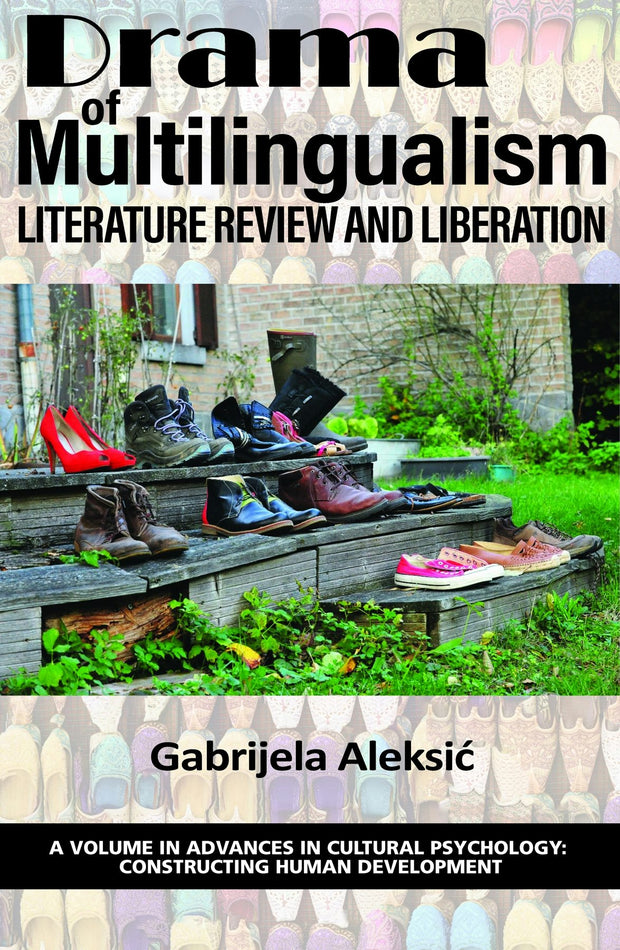 Cover image for Drama of Multilingualism, isbn: 9781648026201