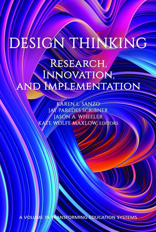 Cover image for Design Thinking, isbn: 9781648026355
