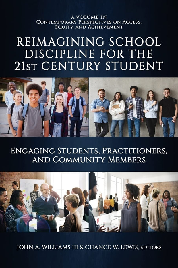 Cover image for Reimagining School Discipline for the 21st Century Student, isbn: 9781648026478