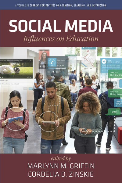 Cover image for Social Media, isbn: 9781648026553