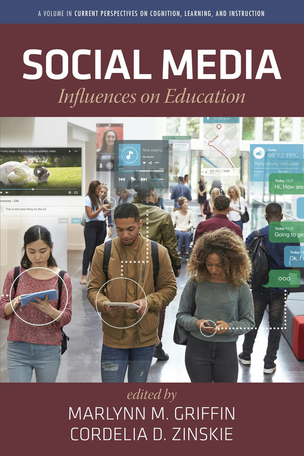 Cover image for Social Media, isbn: 9781648026553