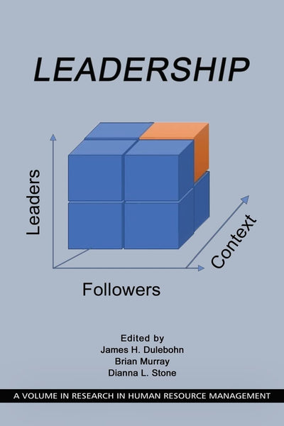 Cover image for Leadership, isbn: 9781648026645
