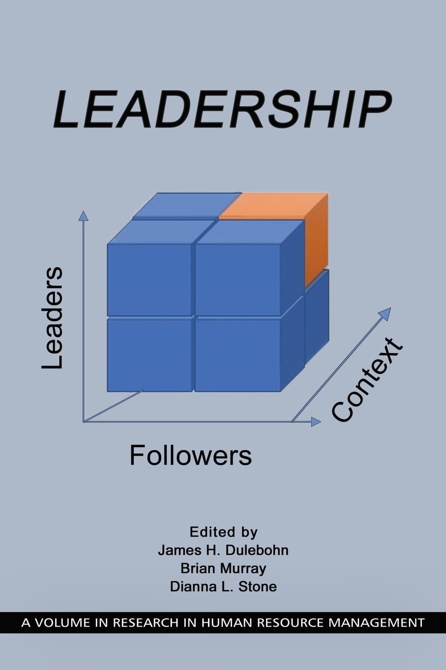 Book cover image for Leadership ISBN: 9781648026652