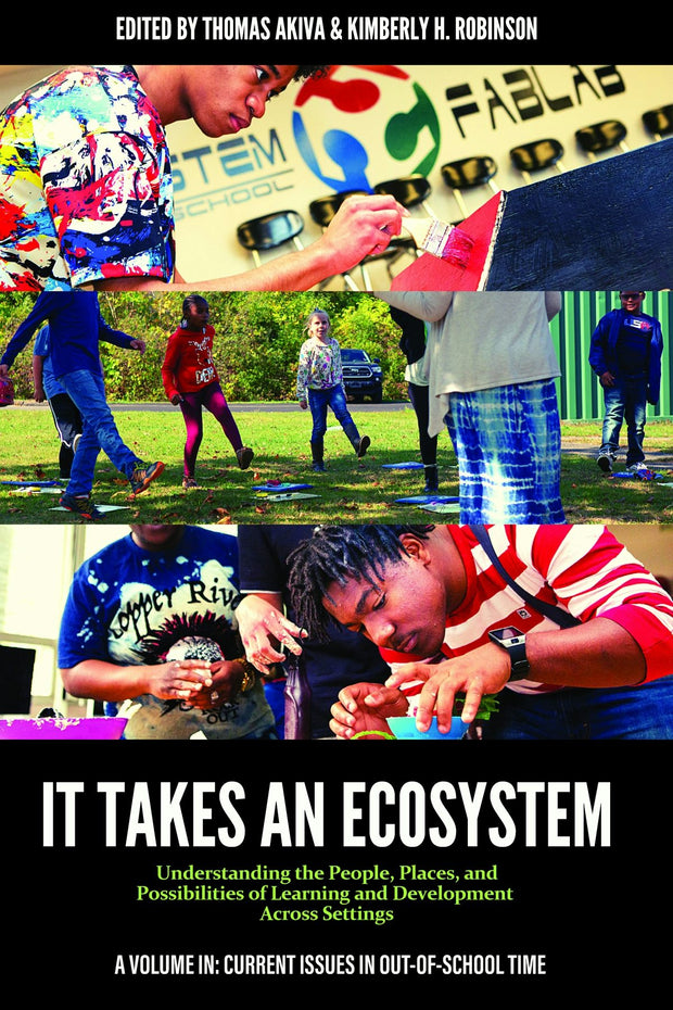 Cover image for It Takes an Ecosystem, isbn: 9781648026676