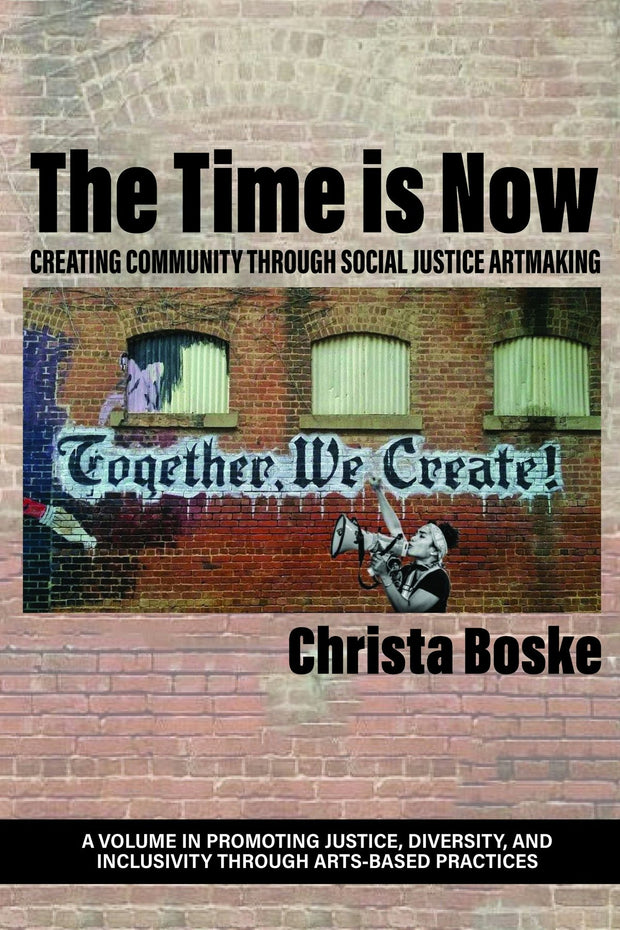 Cover image for The Time is Now, isbn: 9781648027017