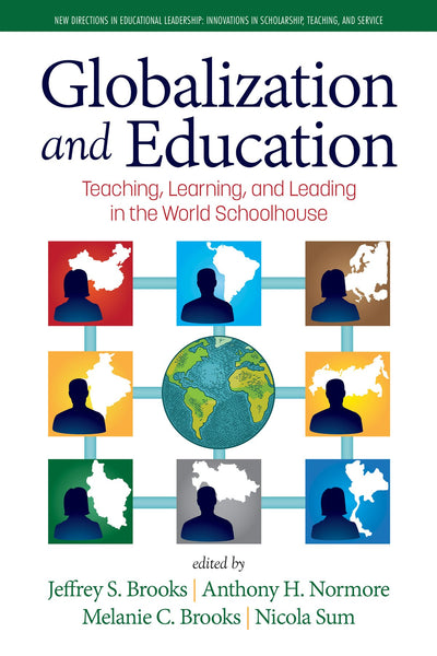 Cover image for Globalization and Education, isbn: 9781648027123