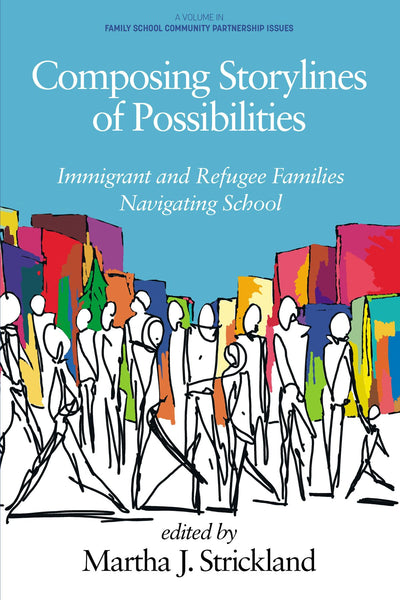 Cover image for Composing Storylines of Possibilities, isbn: 9781648027154