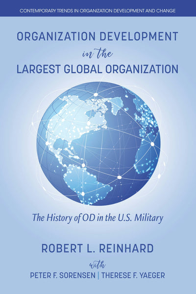 Cover image for Organization Development in the Largest Global Organization, isbn: 9781648027277