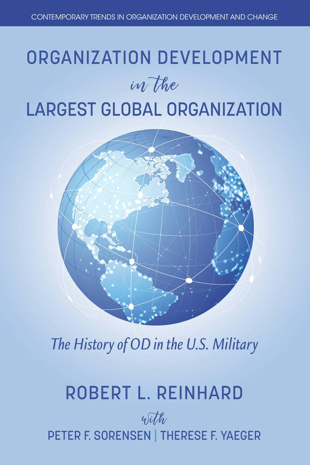 Cover image for Organization Development in the Largest Global Organization, isbn: 9781648027277