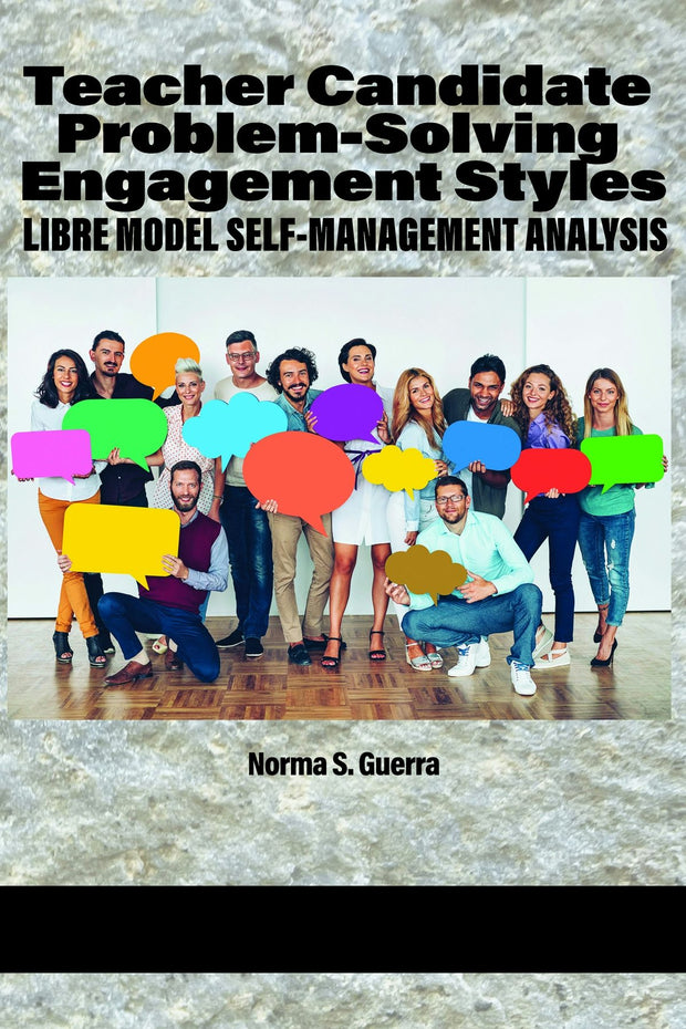 Cover image for Teacher Candidate Problem-Solving Engagement Styles, isbn: 9781648027376