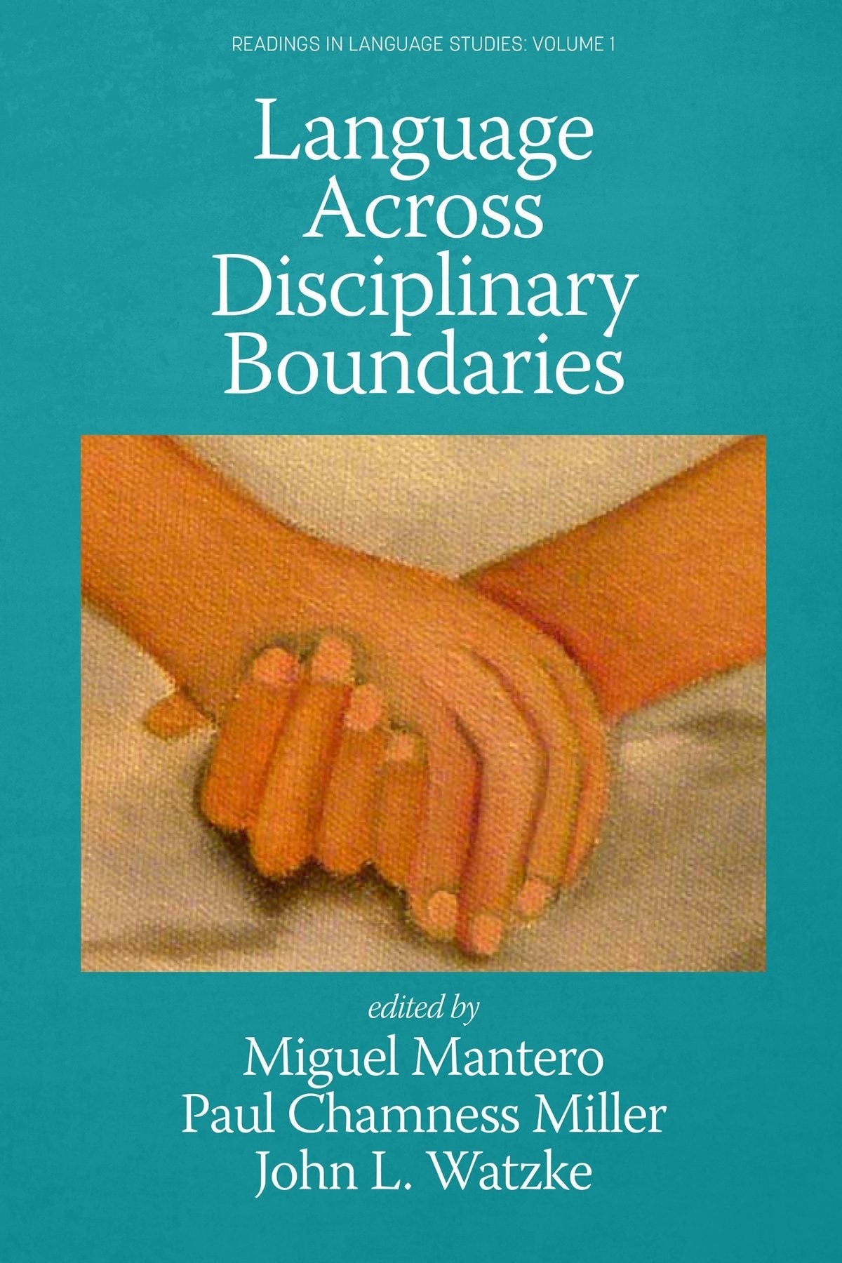 Book cover image for Language Across Disciplinary Boundaries ISBN: 9781648027536
