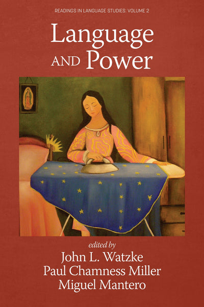 Cover image for Language and Power, isbn: 9781648027567