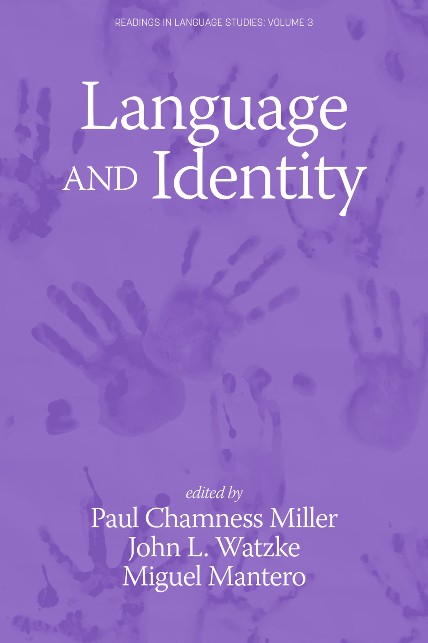 Cover image for Language and Identity ISBN 9781648027598