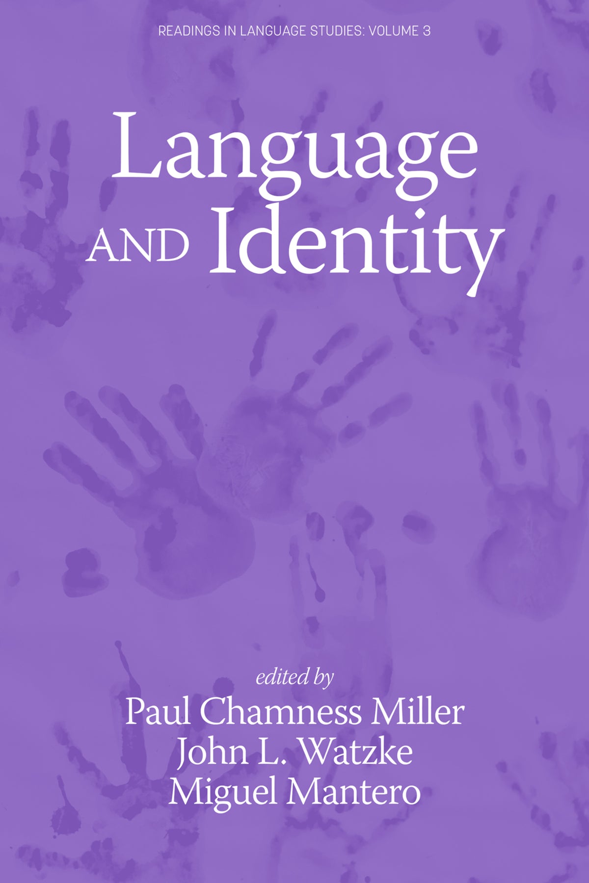 Cover image for Language and Identity ISBN 9781648027604