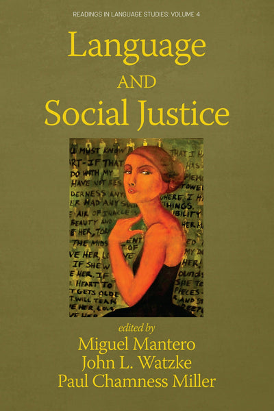 Cover image for Language and Social Justice, isbn: 9781648027628