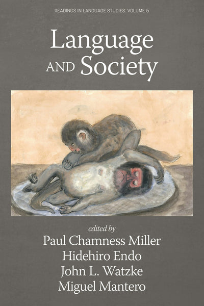 Cover image for Language and Society, isbn: 9781648027659