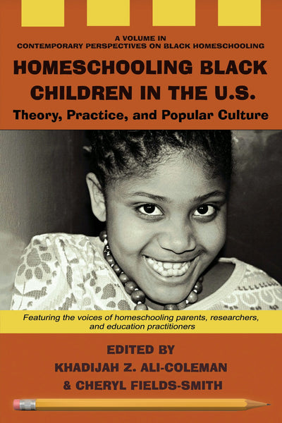 Cover image for Homeschooling Black Children in the U.S., isbn: 9781648027826