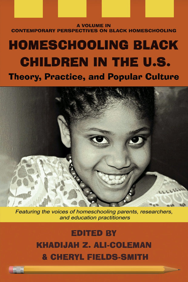 Cover image for Homeschooling Black Children in the U.S., isbn: 9781648027826