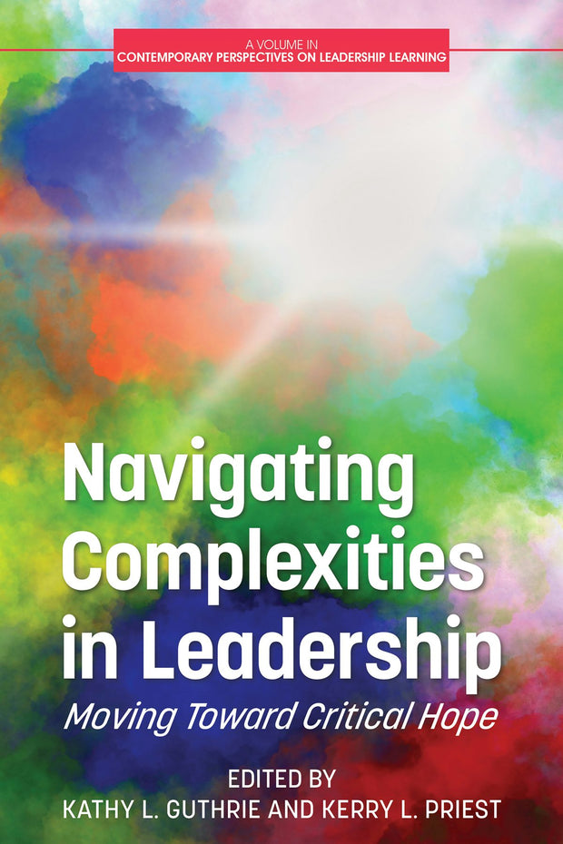 Cover image for Navigating Complexities in Leadership, isbn: 9781648027895