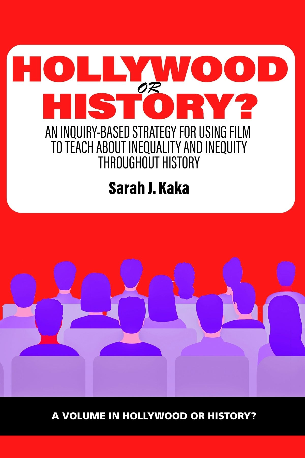 Book cover image for Hollywood or History? ISBN: 9781648027918