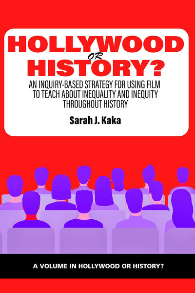 Cover image for Hollywood or History?, isbn: 9781648027918