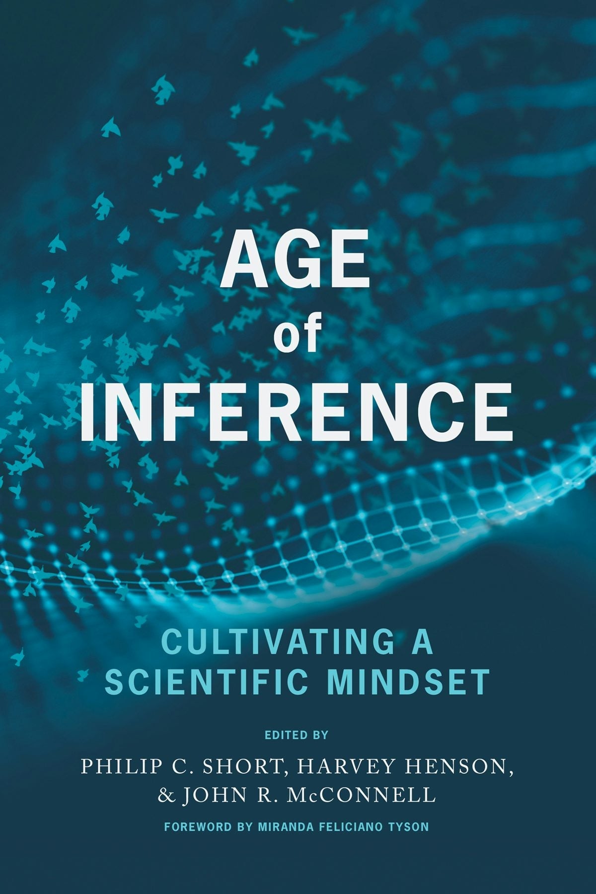 Book cover image for Age of Inference ISBN: 9781648027987