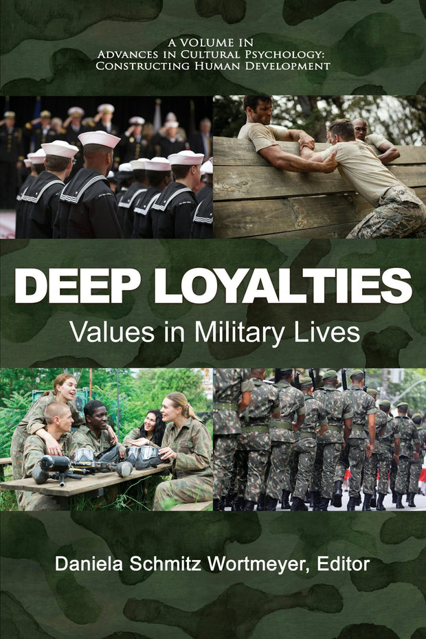 Cover image for Deep Loyalties, isbn: 9781648028007