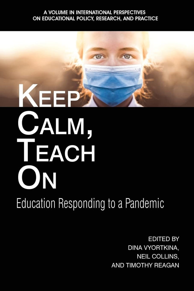 Cover image for Keep Calm, Teach On, isbn: 9781648028069