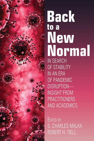 Cover image for Back to a New Normal, isbn: 9781648028212