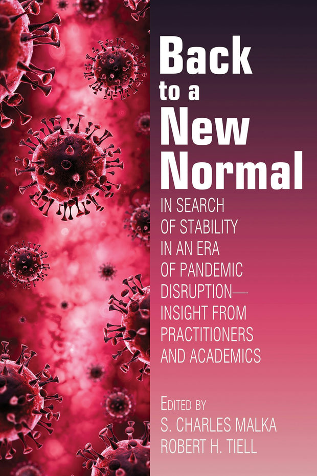 Cover image for Back to a New Normal, isbn: 9781648028212
