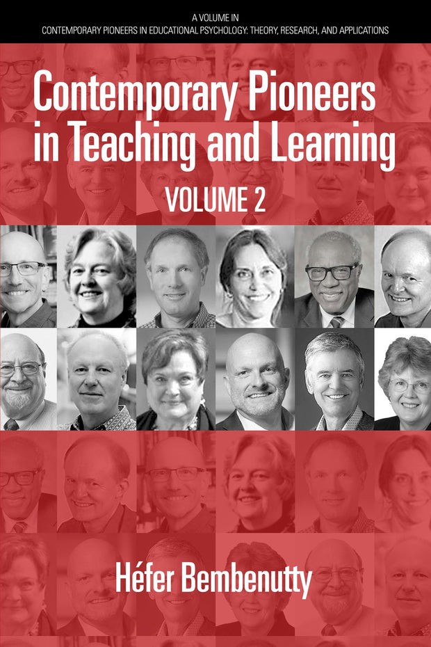 Cover image for Contemporary Pioneers in Teaching and Learning, isbn: 9781648028274