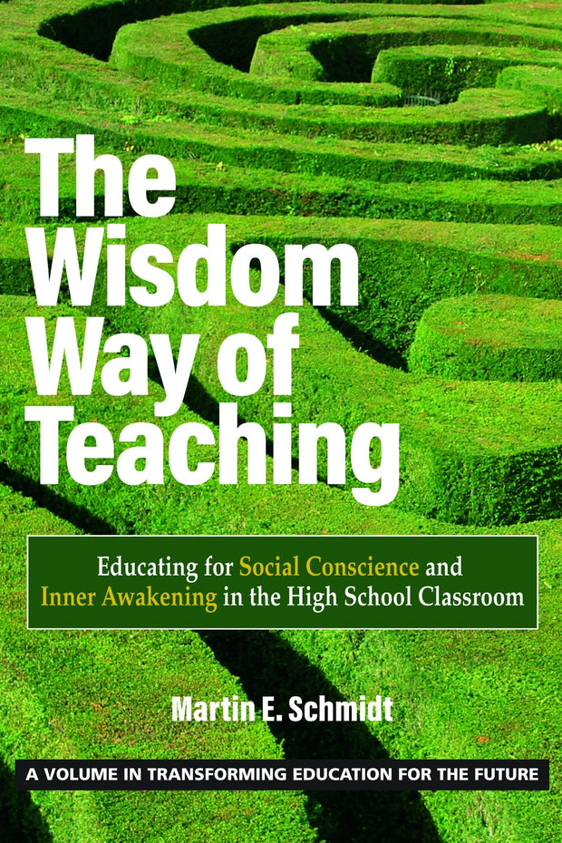 Cover image for The Wisdom Way of Teaching, isbn: 9781648028472
